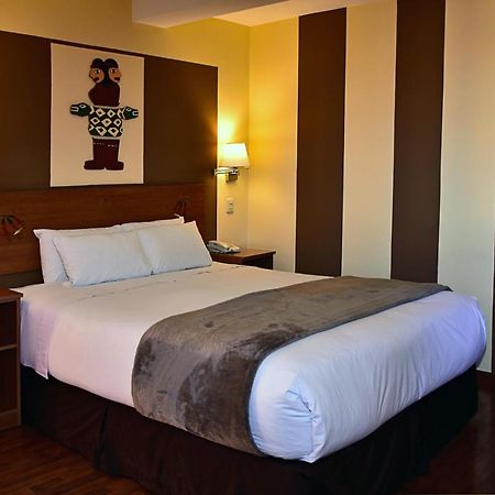 Intiqa Hotel Puno Ngoại thất bức ảnh